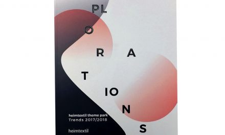 Explorations. Heimtextil theme park  Trends 2017/2018