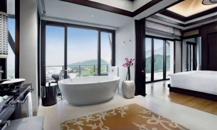 Vannas istaba – personiskā relaksācijas teritorija